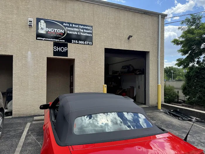Abington Autotops 0