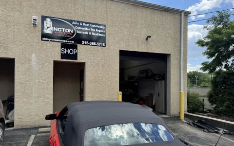 Abington Autotops