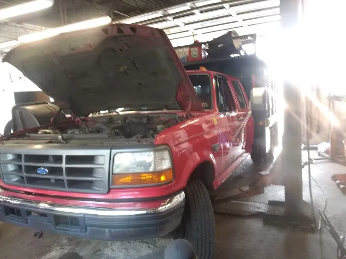 Chad's Smart Tire Center 6
