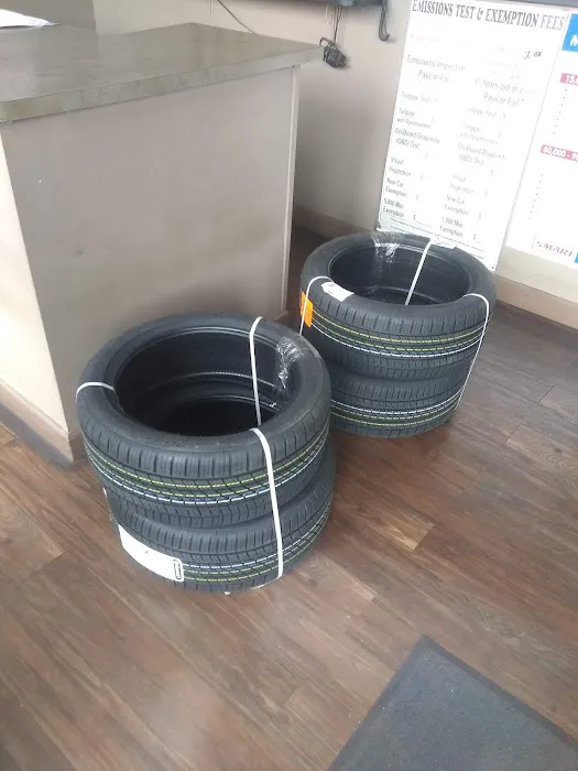 Chad's Smart Tire Center 0