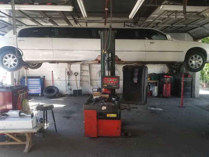 Chad's Smart Tire Center 4