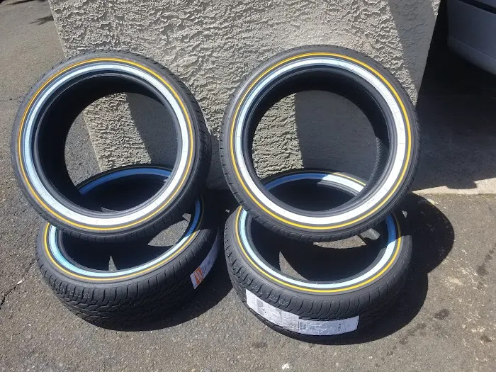 Chad's Smart Tire Center 5