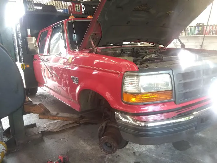 Chad's Smart Tire Center 2