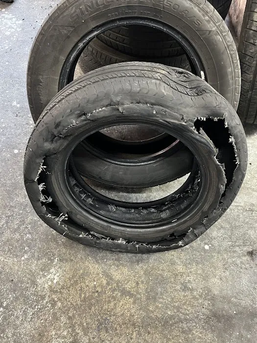 Mr. 24 Quality Discount Tires 0