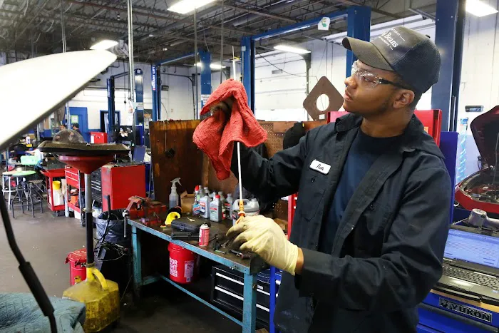 Fred Beans Honda of Abington Service 1