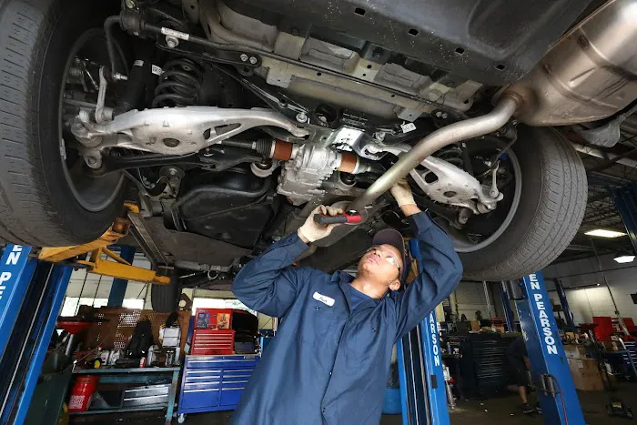 Fred Beans Honda of Abington Service 5