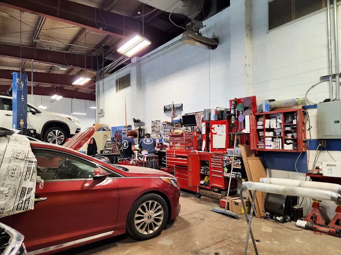 Fred Beans Honda of Abington Service 8