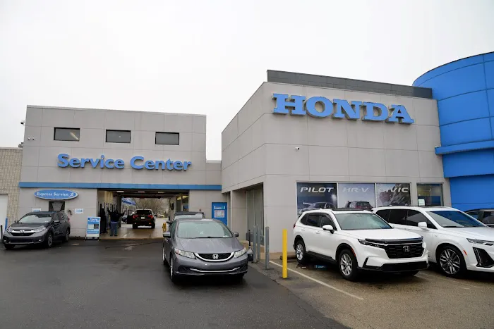Fred Beans Honda of Abington Service 3