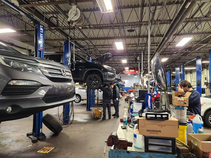Fred Beans Honda of Abington Service 7