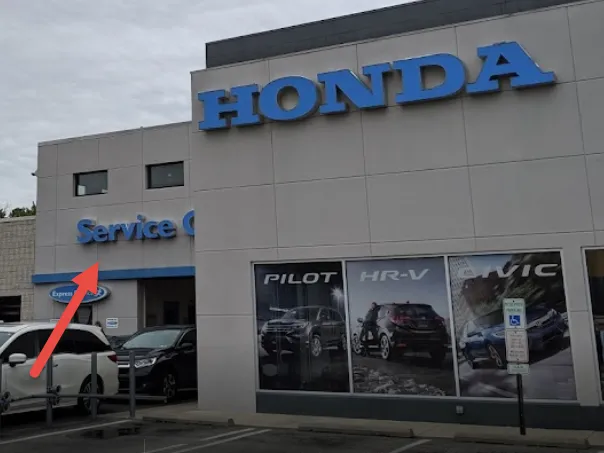 Fred Beans Honda of Abington Service 9