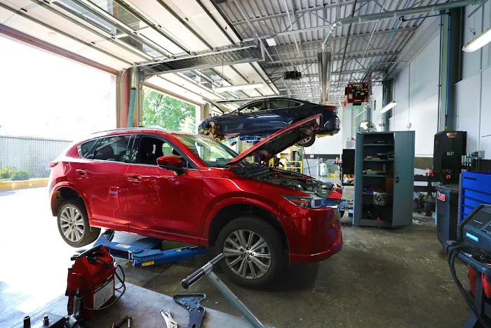Fred Beans Mazda of Abington Service 8