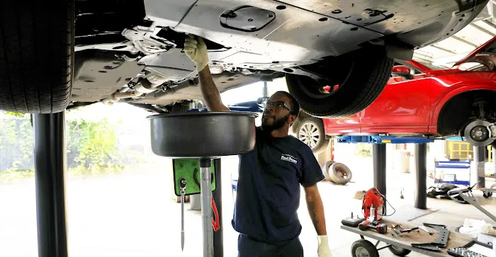 Fred Beans Mazda of Abington Service 7