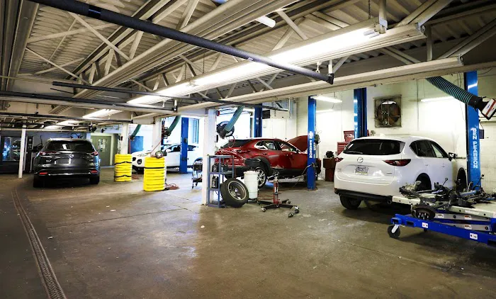 Fred Beans Mazda of Abington Service 6