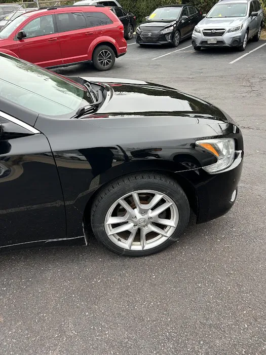 Caliber Collision 8