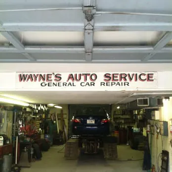 Wayne's Auto Repair Inc 1