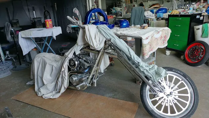 Mondello's Auto Body 1