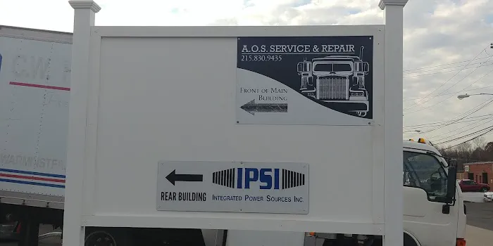 AOS Service & Repair 1