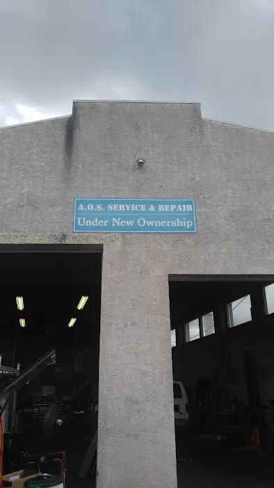 AOS Service & Repair 4