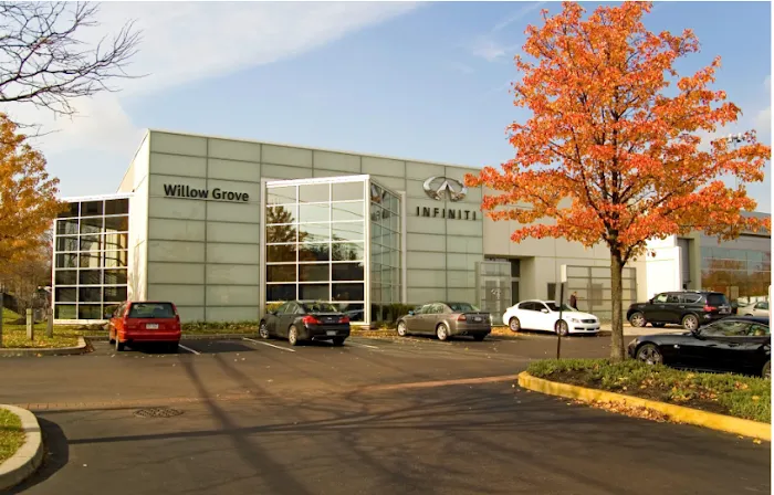 Faulkner INFINITI Willow Grove Parts Store 0
