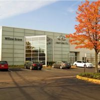 Faulkner INFINITI Willow Grove Parts Store