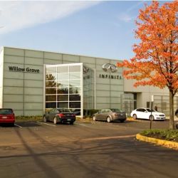 Faulkner INFINITI Willow Grove Parts Store ico
