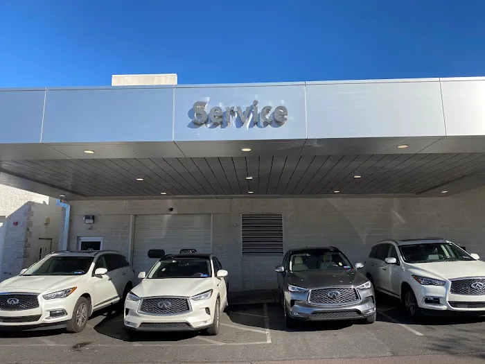 Faulkner INFINITI Willow Grove Service 0