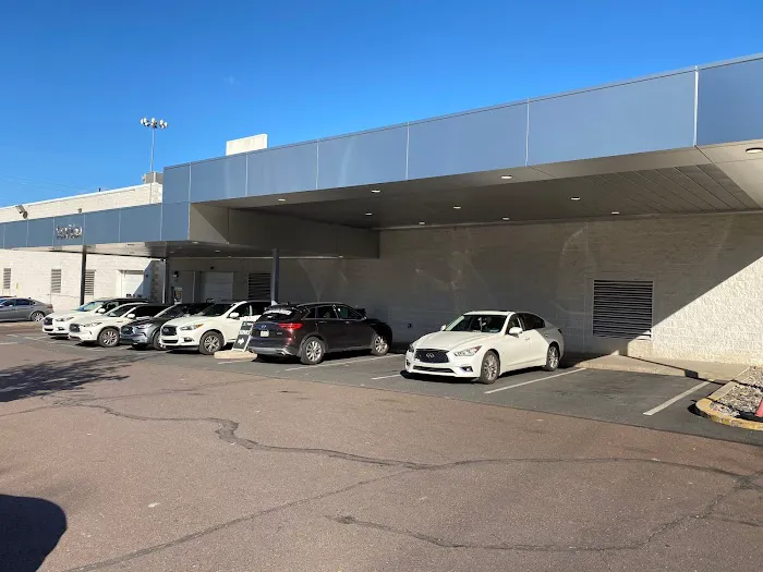 Faulkner INFINITI Willow Grove Service 3