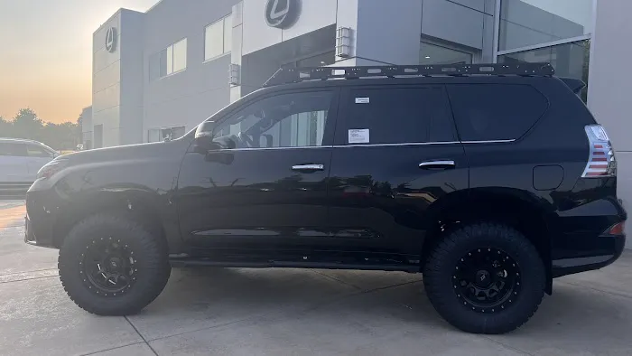 Thompson Lexus Willow Grove Parts Store 1