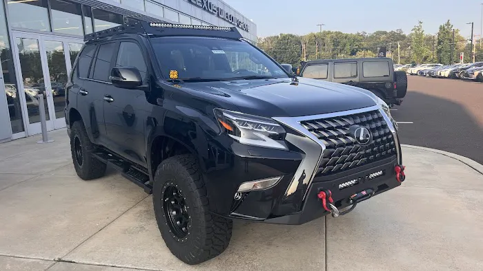 Thompson Lexus Willow Grove Parts Store 0