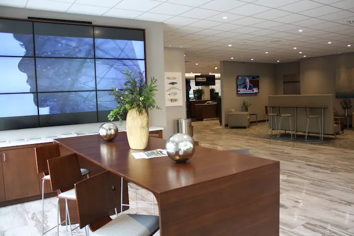 Thompson Lexus Willow Grove Service Center 2
