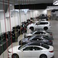 Thompson Lexus Willow Grove Service Center