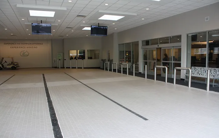 Thompson Lexus Willow Grove Service Center 1