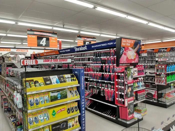 AutoZone Auto Parts 6