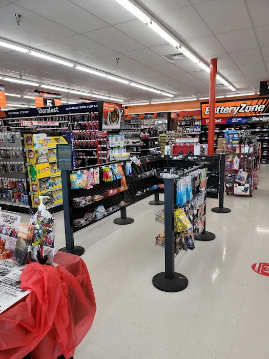 AutoZone Auto Parts 7