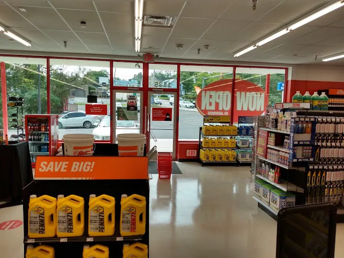 AutoZone Auto Parts 0