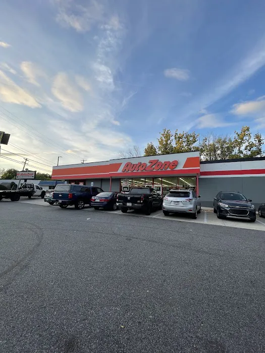 AutoZone Auto Parts 8