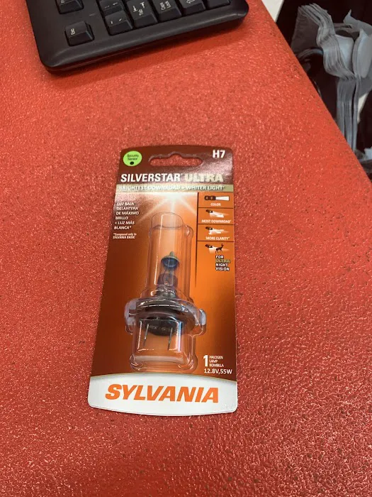 AutoZone Auto Parts 9