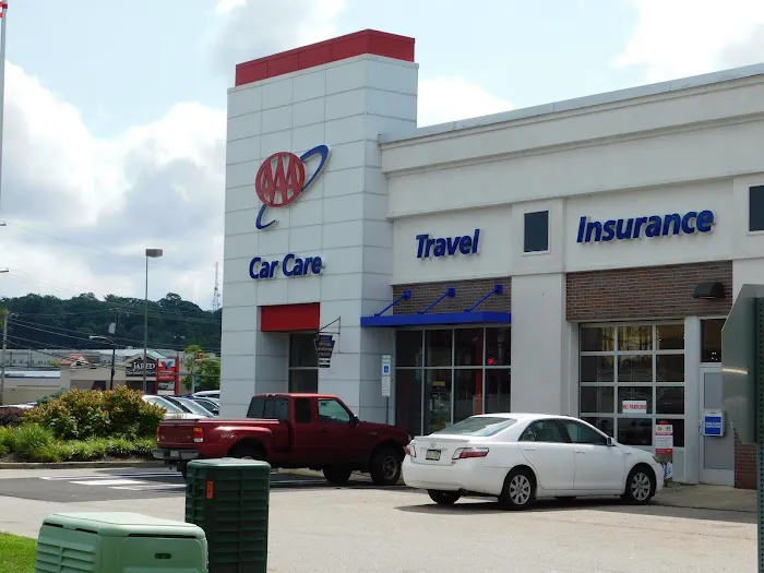 AAA Willow Grove Car Care Insurance Travel Center 1