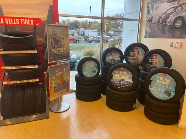 AAA Willow Grove Car Care Insurance Travel Center 7