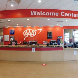AAA Willow Grove Car Care Insurance Travel Center ico