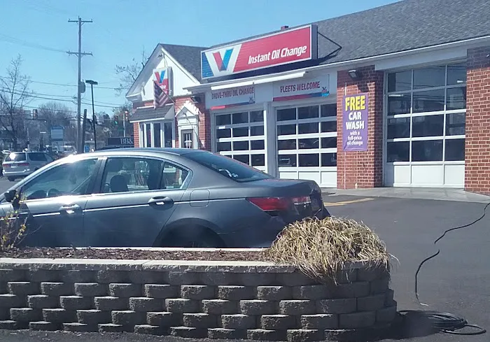 Valvoline Instant Oil Change 7
