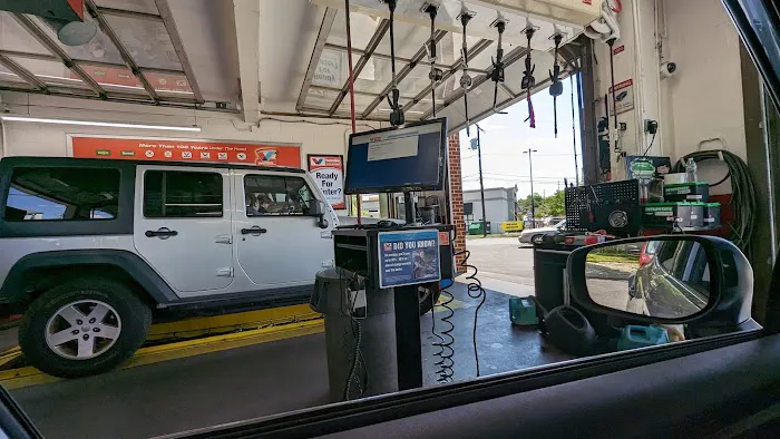 Valvoline Instant Oil Change 5
