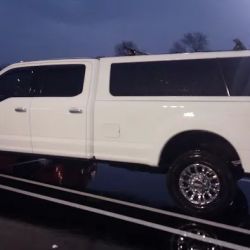 Cottman Truck and Van Outfitters ico