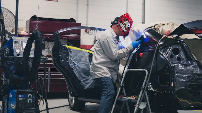 Conicelli Collision Center 9