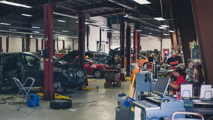 Conicelli Collision Center 7