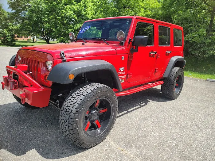 Main Road Auto Sales & Tires 7