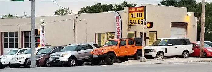 Main Road Auto Sales & Tires 2