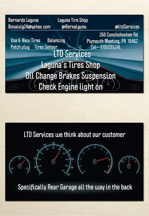 Laguna Tires Auto repair 1