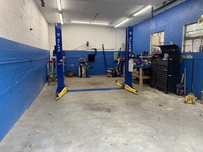 Laguna Tires Auto repair 5