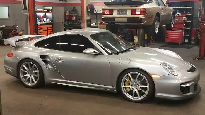 German Auto Specialists Ltd 0